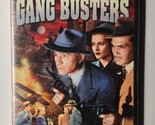 Gang Busters, Volume 2 (Chapters 7-13) (DVD, 2004) Robert Armstrong Iren... - £10.25 GBP