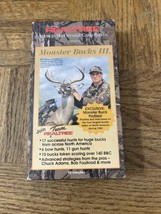 Monster Bucks 3 VHS - £32.87 GBP
