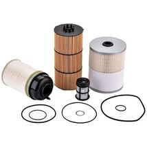 Fuel Oil Filter Kit Compatible with 2013-2019 Freightliner Cascadia/West... - $89.97