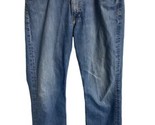 Polo Ralph Lauren Jeans Men&#39;s Size 36x34 Classic Fit Straight Leg Blue J... - £18.34 GBP