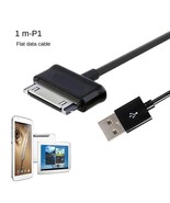 USB data cable P1000, Note 7, 10, 1, Galaxy Tab, tablet, samsung, charger - £9.40 GBP