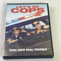 Let&#39;s Be Cops (Dvd) - £2.70 GBP