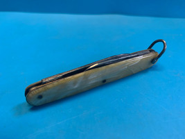 Old Vtg Collectible Kutmaster Utica NY 2 Blade Folding Pocket Knife USA - £23.66 GBP