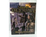 Heirs To Olympia Roleplaying Introduction Book - $17.81