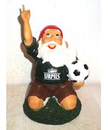 Brauerei Karlsberg Homburg Brewery Dwarf Hansi Soccer Man Mascot - £9.99 GBP