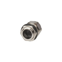 IP68 Nickel Plated Copper Cable Glands 2pcs - 6 to 12mm - £23.64 GBP