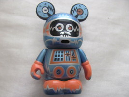 DISNEY VINYLMATION - Robots Series 1 Ultrasonic Bot 3&quot; Figurine - £11.00 GBP