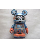 DISNEY VINYLMATION - Robots Series 1 Ultrasonic Bot 3&quot; Figurine - $13.99