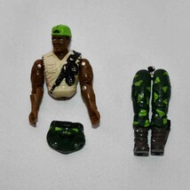 Vintage GI Joe 3.75&quot; Action Figure Pieces By Hasbro Of Heavy Duty 0324!!! - $19.80