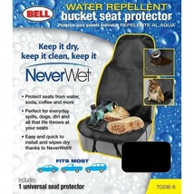 Bell Never Wet Water Repellent Universal Bucket Seat Protector - £10.08 GBP