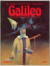 Galileo Magazine of Science and Fiction 1 2 3 4 5 6 7 8 9 10 11/12 13 Run Lot - £150.78 GBP