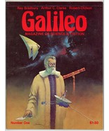 Galileo Magazine of Science and Fiction 1 2 3 4 5 6 7 8 9 10 11/12 13 Ru... - £152.98 GBP
