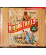 OREGAN TRAIL 3RD PIONEER ADVENTURES CD - $495.10 MXN