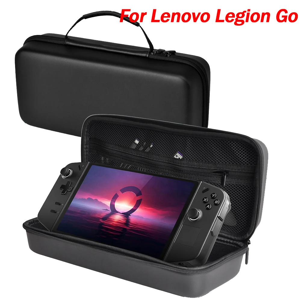 Portable Protective Case for Legion Go Game Control Carrying Case Hard EVA - £16.47 GBP