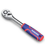 1/4-Inch Drive 72-Tooth Reversible Ratchet Wrench with Quick Release - $21.94 CAD