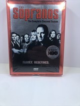 The Sopranos: Complete 2nd Season ,DVD  New Still in Plastic - £15.55 GBP