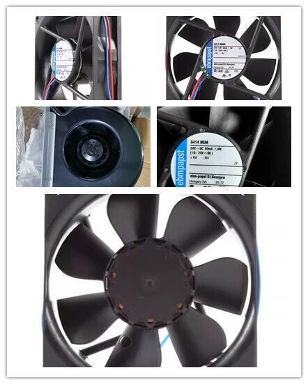 NEW Original 3610VL-05W-B59 DC24V 0.29A 3- wire fan 90-day warranty - $17.82