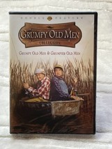 Grumpy Old Men Dvd Grumpier Old Men Dvd - 2-Movie Double Feature - New Sealed - £7.44 GBP