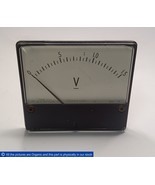Yokogawa 2141 Analog Volt Meter JIS C 1102 Class 1.5 0 - 1.5V JISC1102 J... - $94.37 CAD