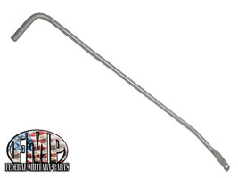 Connecting Linkage Right Front 24” Aluminum Door Rod fits Military Humve... - £46.99 GBP