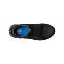 Nunn Bush Grazie AP1 Work Splash Guard Slip On Chef Shoes Black 85121-001 image 6