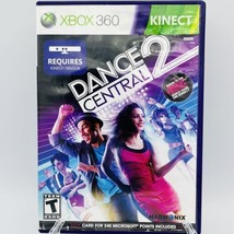 Dance Central 2 (Microsoft Xbox 360 Kinect, 2011) MINT complete with manual - £6.16 GBP