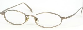 Donna Karan DK 193 387 Bräunung Brille Rahmen 49-18-145mm (Linsen Fehlende) - £56.14 GBP