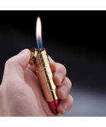 Lip Stick Bottom Open Butane Lighter (Without Fuel) - $22.07 CAD