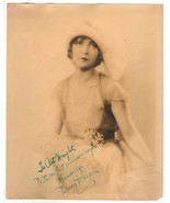 *NANCY DREXEL (c.1920&#39;s) Double-Wt Inscribed Photo to Art Wright DREXEL ... - £74.70 GBP