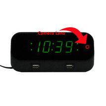 4K Streaming Alarm Clock Home Security Nightvision Monitor - $299.00