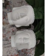 2 Artificial Potted Faux Plants Desk Plant for Home Office  - $28.04