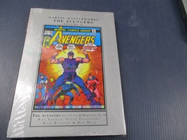  Marvel Masterworks AVENGERS Vol. 11  VF/NM Condition  Hard Back Cover  - £39.91 GBP