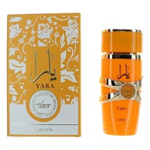 Yara Tous by Lattafa, 3.4 oz Eau De Perfume Spray for Women New in Box - £24.13 GBP