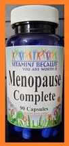 Menopause Complete Hot Flash Relief for Women - £11.70 GBP