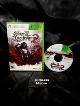 Castlevania: Lords of Shadow 2 Xbox 360 Item and Box Video Game - £18.56 GBP