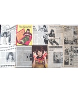 RICK SPRINGFIELD ~ Twenty (20) Color, B&amp;W ARTICLES from 1972-1973 ~ B1 C... - £10.03 GBP