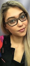 New Mikli by ALAIN MIKLI ML102703 Beige 52mm 52-17-140 Women&#39;s Eyeglasse... - $69.99