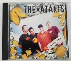 N)  Look Forward To Failure by The Ataris (CD, 1998) - $3.95