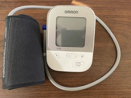 Omron BP5250 Upper Arm Blood Pressure Monitor-e671 - $8.91