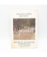 1965 Graduation Review Recruit Training Command US Naval Training Great ... - £19.22 GBP