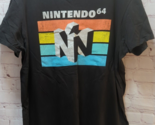 Nintendo 64 vintage look Men&#39;s t-shirt M Medium - $10.39