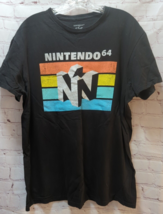 Nintendo 64 vintage look Men&#39;s t-shirt M Medium - £8.14 GBP