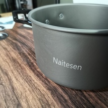 Naitesen Pot – Hard-Anodized, Easy Cooking image 4