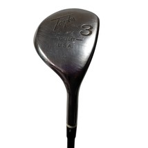 Taylor Made 3 wood | &quot;Pittsburgh Persimmon&quot; Metalwood | RH | Graphite | 41 inch - £22.14 GBP