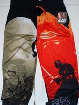 Star Wars Stormtrooper and Kylo Ren Sleep Lounge Pants L Large - £15.97 GBP