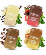 Caffeinated Aromatherapy Nasal Inhaler Stick – Natural Energy Boost with... - $514.65 MXN