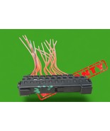 OEM mercedes wiring harness plug junction connector A0025467940 OEM - $58.11 CAD
