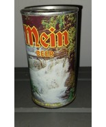 Mein Beer Straight Steel 12 oz Can Mein Brewing Company Reading Pa - £5.50 GBP