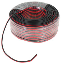 Rockville RED 14G250 OFC 14 Gauge 250 Foot 100% Copper Speaker Wire Car ... - £144.10 GBP