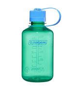 Nalgene 16oz Narrow Mouth PASTEL GREEN Sustain BPA/BPS Free Water Bottle - $15.65